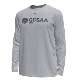 UnderArmour UA Tech LS Tee CTEM