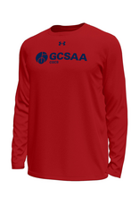 UnderArmour UA Tech Stretch LS Tee CGCS