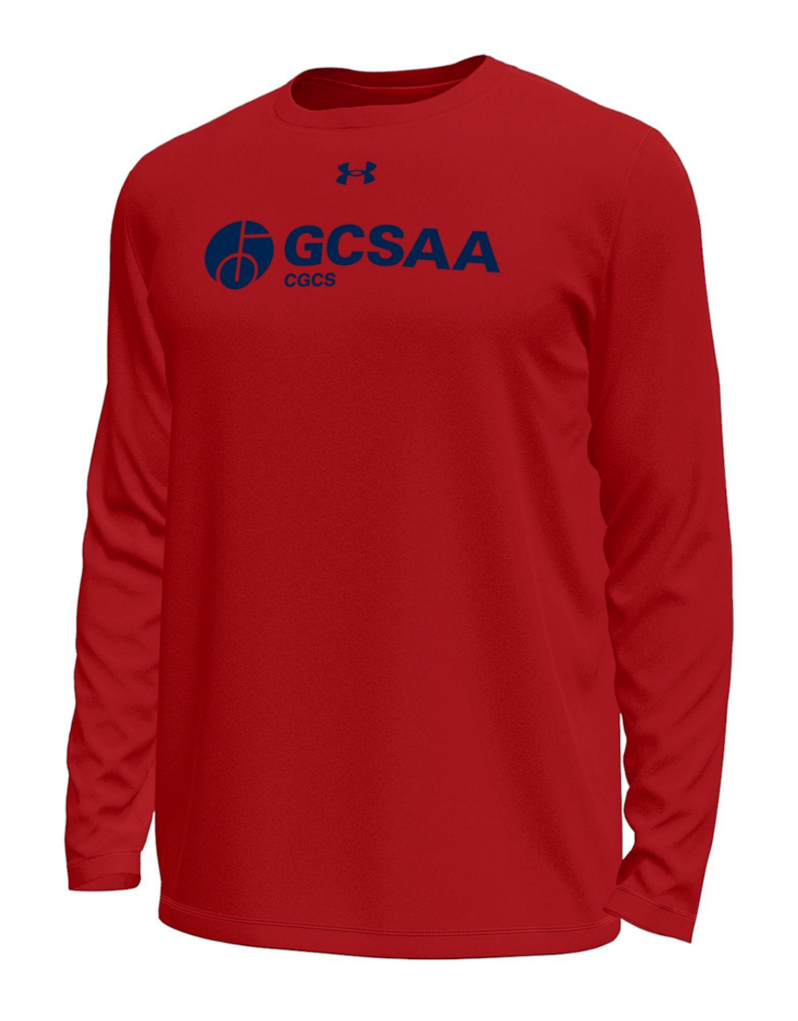 UnderArmour UA Tech Stretch LS Tee CGCS