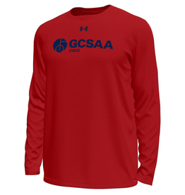 UnderArmour UA Tech Stretch LS Tee CGCS