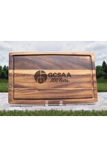 Sterling Cut Glass Sterling Santee Cutting Board