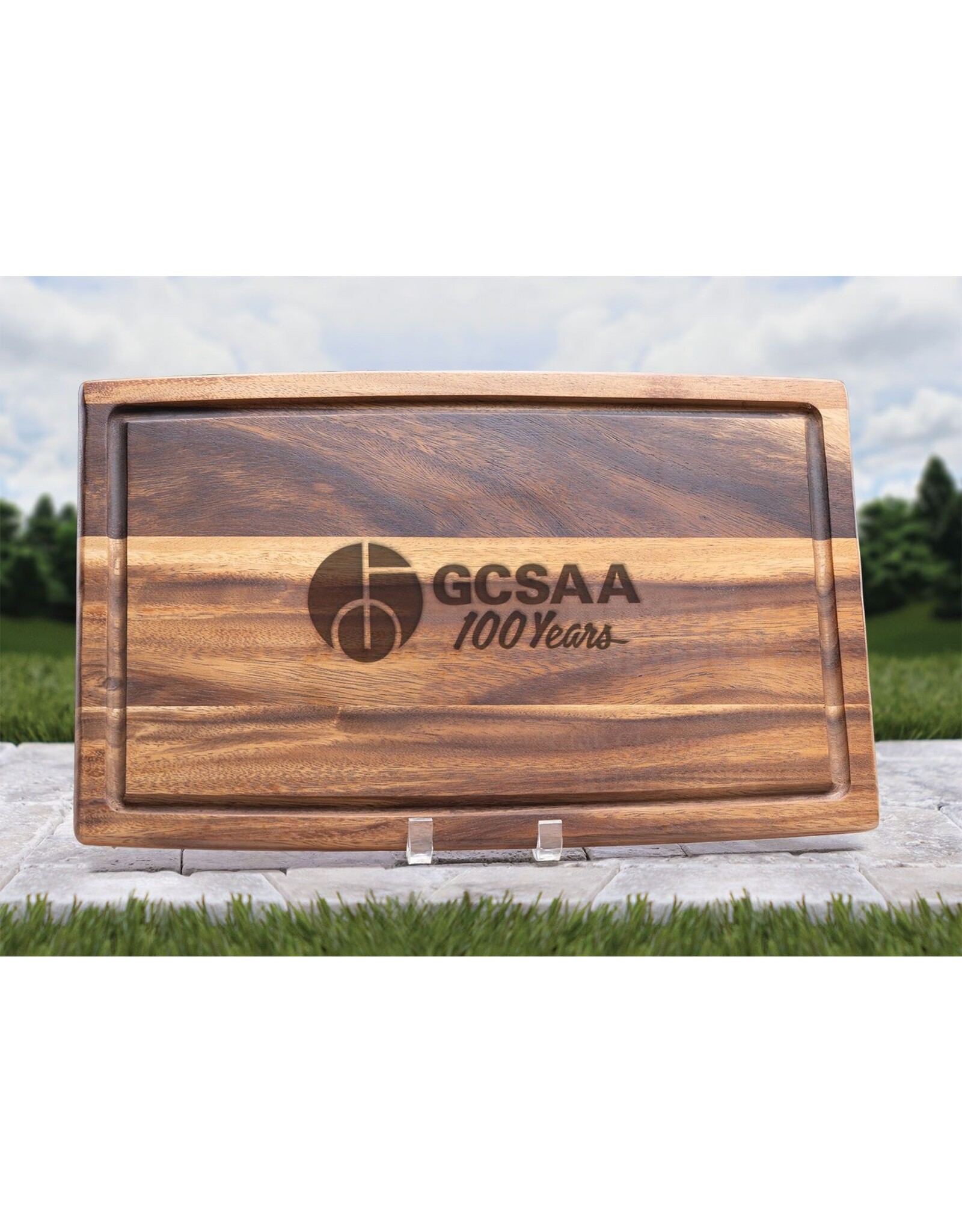 Sterling Cut Glass Sterling Santee Cutting Board