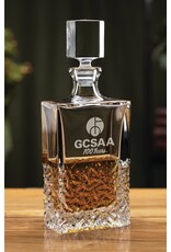 Sterling Cut Glass Sterling Ardent Decanter 25 oz.