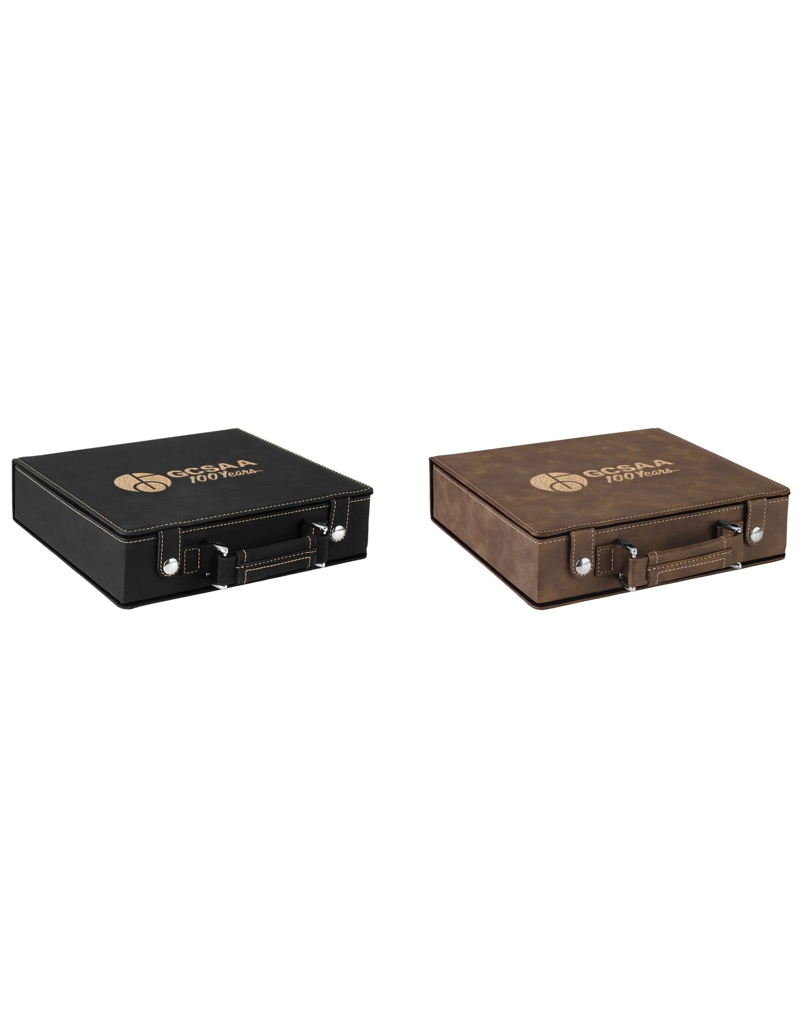 Sterling Cut Glass Sterling Doyle Poker Set