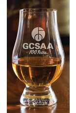 Sterling Cut Glass Sterling Glencarin Whiskey Taster - 6 oz