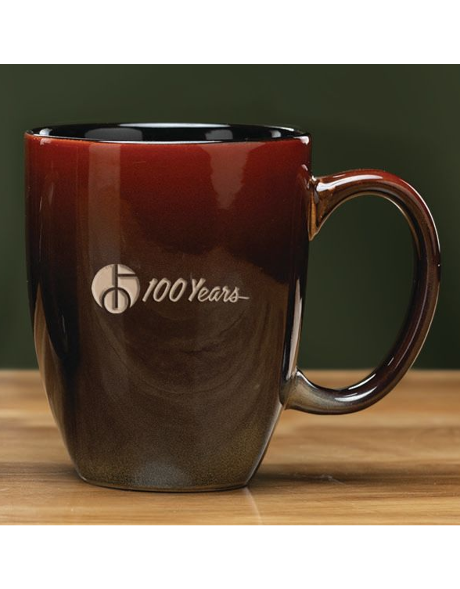 Sterling Cut Glass Sterling Santa Fe Latte 15 oz.