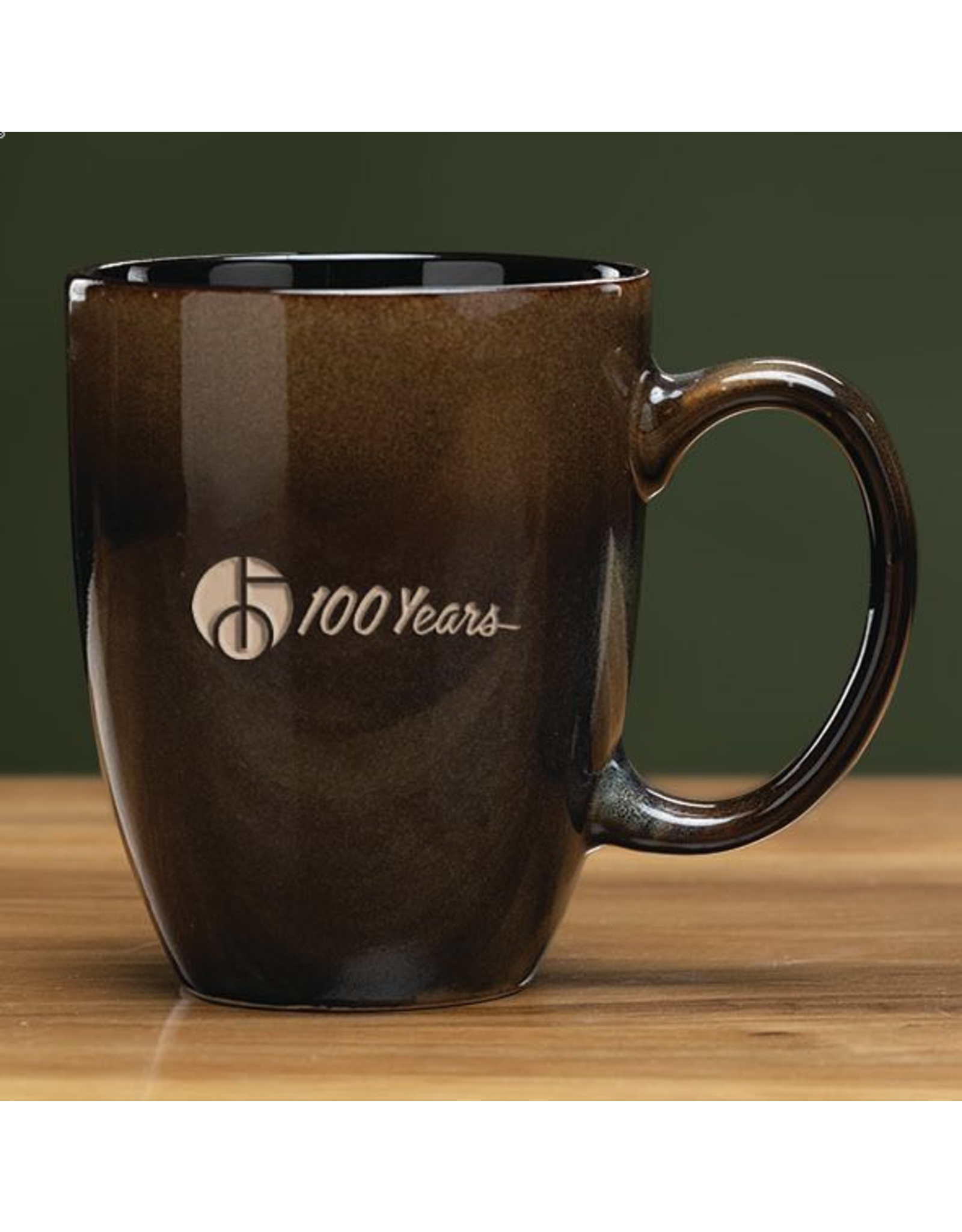 Sterling Cut Glass Sterling Santa Fe Latte 15 oz.