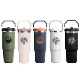 Stanley Stanley 30 oz Flip Straw Tumbler