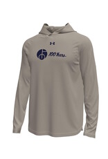 UnderArmour UA Tech Stretch LS Hood