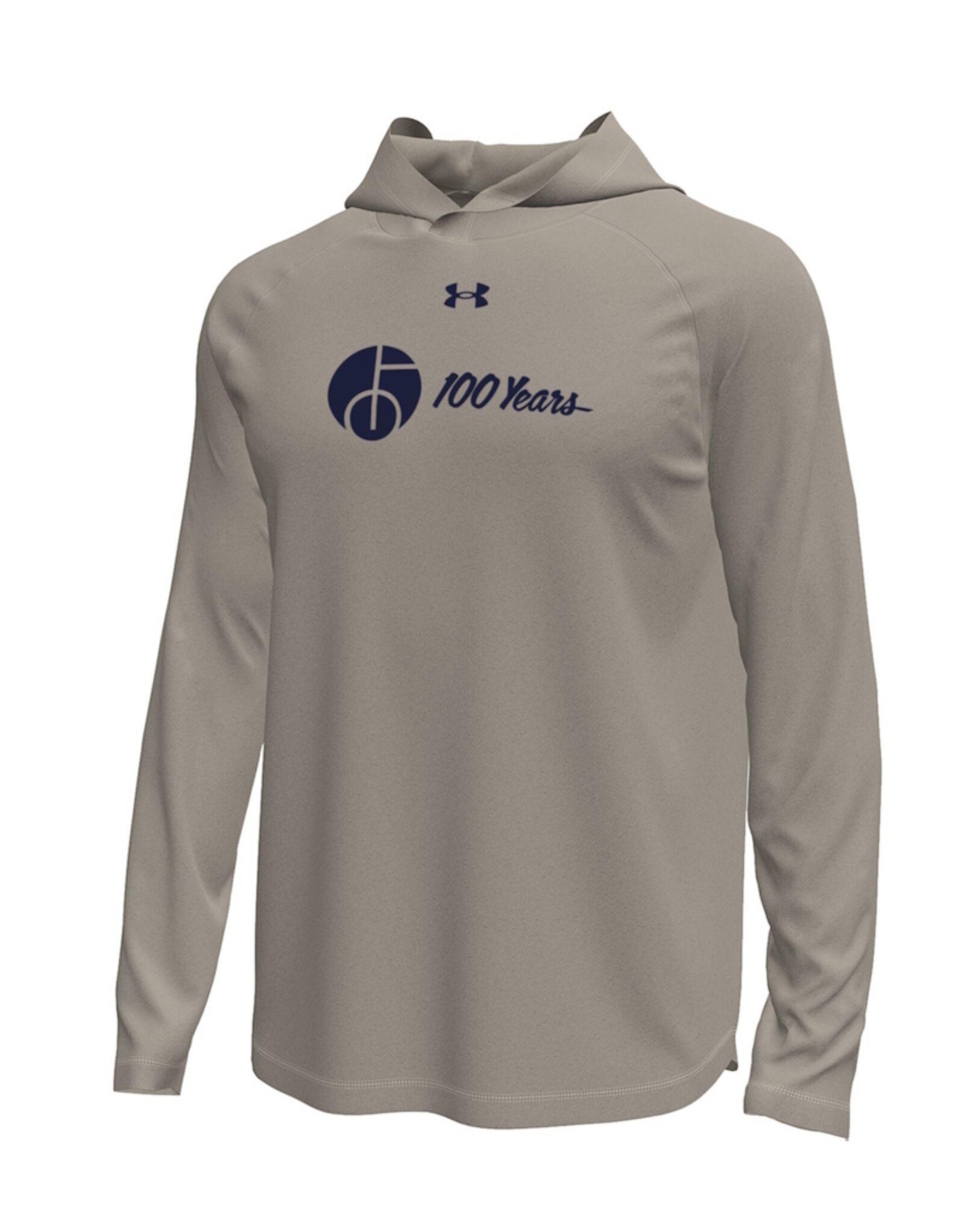 UnderArmour UA Tech Stretch LS Hood