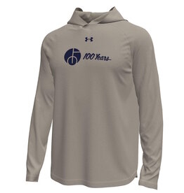 UnderArmour UA Tech Stretch LS Hood