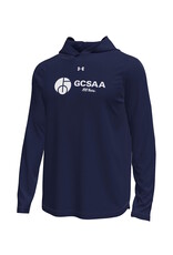 UnderArmour UA Tech Stretch LS Hood