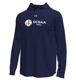 UnderArmour UA Tech Stretch LS Hood