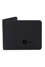 Leather Bi-Fold Wallet