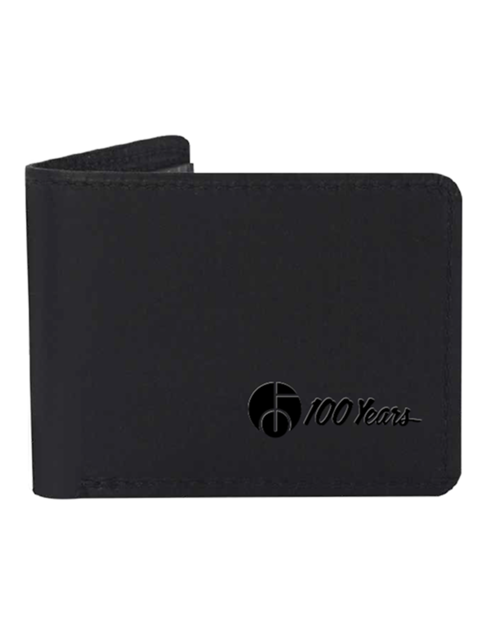 Leather Bi-Fold Wallet