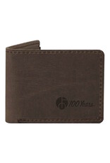 Leather Bi-Fold Wallet
