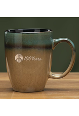 Sterling Cut Glass Sterling Santa Fe Latte 15 oz.