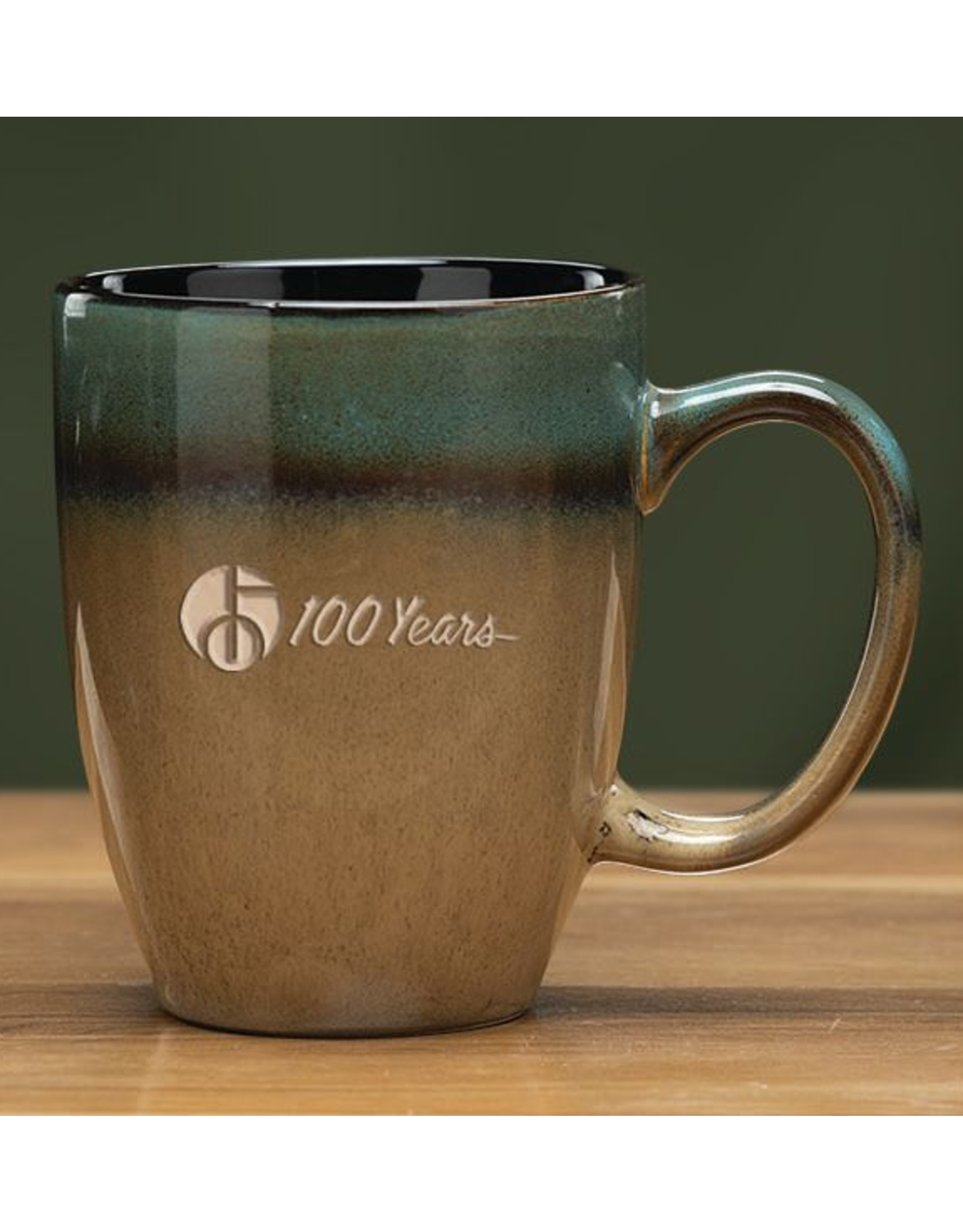 Sterling Cut Glass Sterling Santa Fe Latte 15 oz.