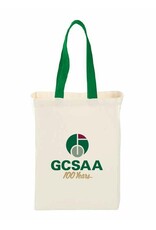 Cotton Canvas Tote Bag