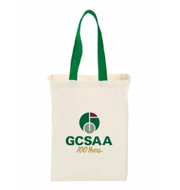 Cotton Canvas Tote Bag