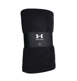 UnderArmour UA Fleece Blanket - Black