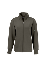 Cutter & Buck Ladies C&B Roam Full Zip