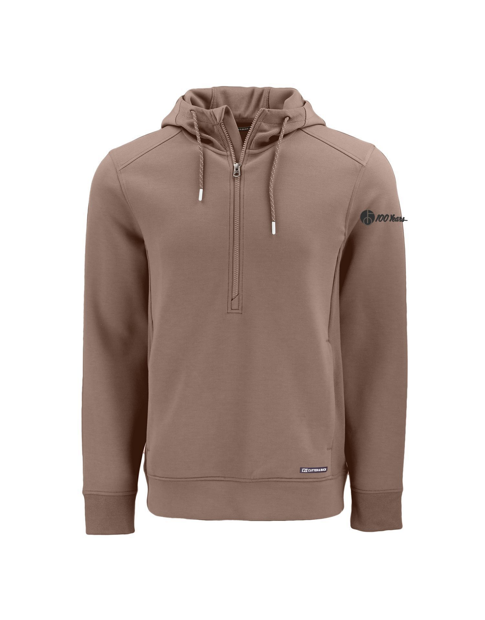 Cutter & Buck C&B Roam Hooded Pullover