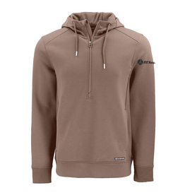 Cutter & Buck C&B Roam Hooded Pullover