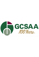GCSAA 100 Year Bumper Sticker GCSAA 100 Year Bumper Sticker