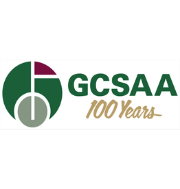 GCSAA 100 Year Bumper Sticker