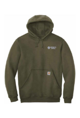 Carhartt Carhartt Midweight Hooded Sweatshirt Carhartt Carhartt Midweight Hooded Sweatshirt