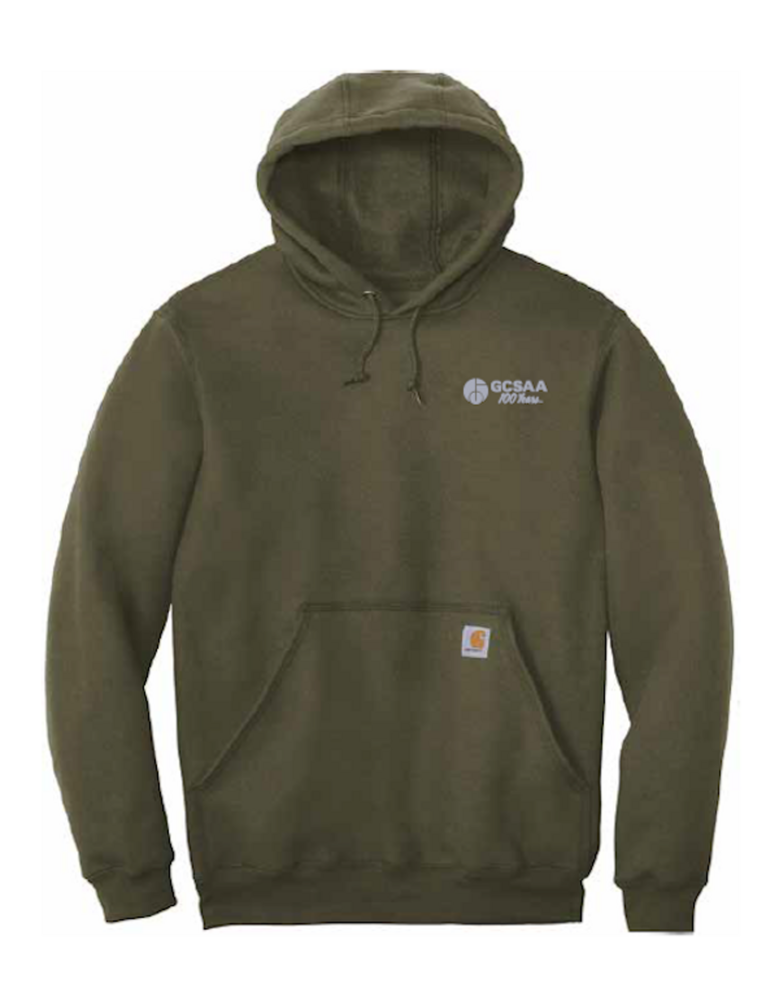 Carhartt Carhartt Midweight Hooded Sweatshirt