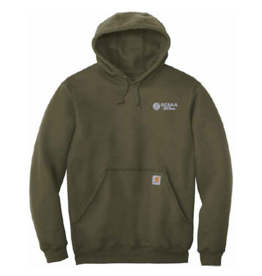 Carhartt Carhartt Midweight Hooded Sweatshirt