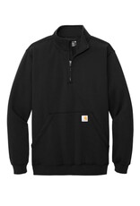 Carhartt Carhartt Midweight 1/4 Zip Mock Carhartt Carhartt Midweight 1/4 Zip Mock
