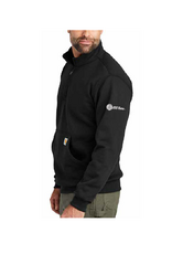 Carhartt Carhartt Midweight 1/4 Zip Mock Carhartt Carhartt Midweight 1/4 Zip Mock