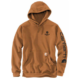 Carhartt Carhartt Midweight Logo Sweatshirt - 3XL