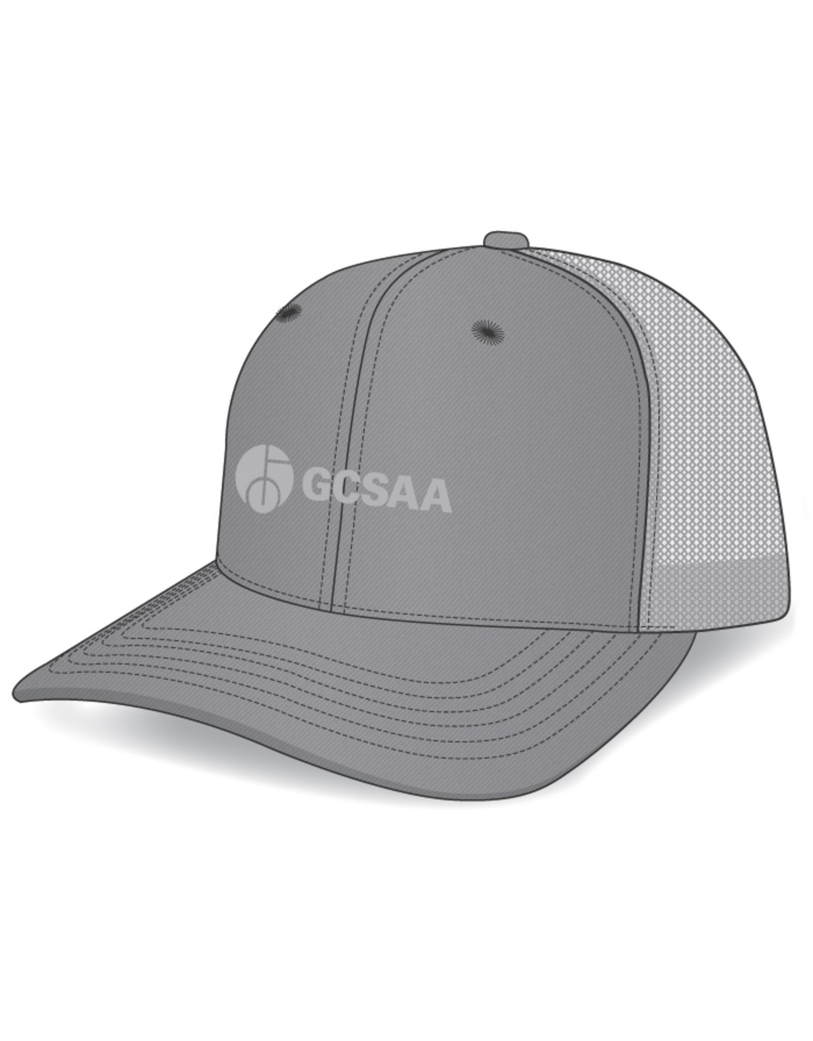 Major League Mesh Back Cap