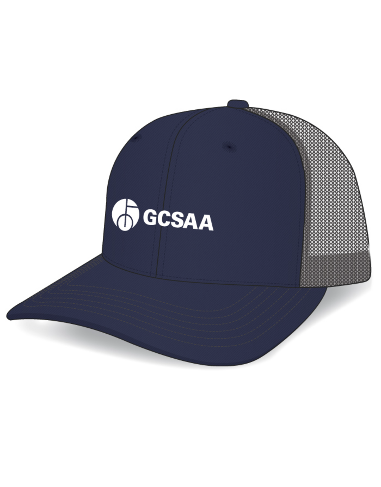 Major League Mesh Back Cap