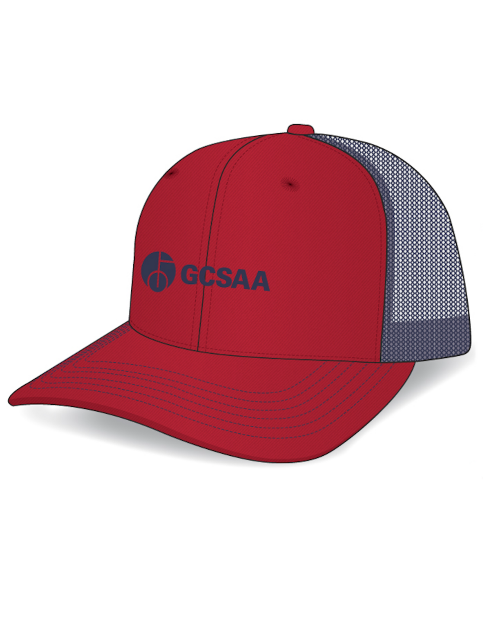 Major League Mesh Back Cap