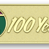 GCSAA 100 Year Lapel Pin - ICON