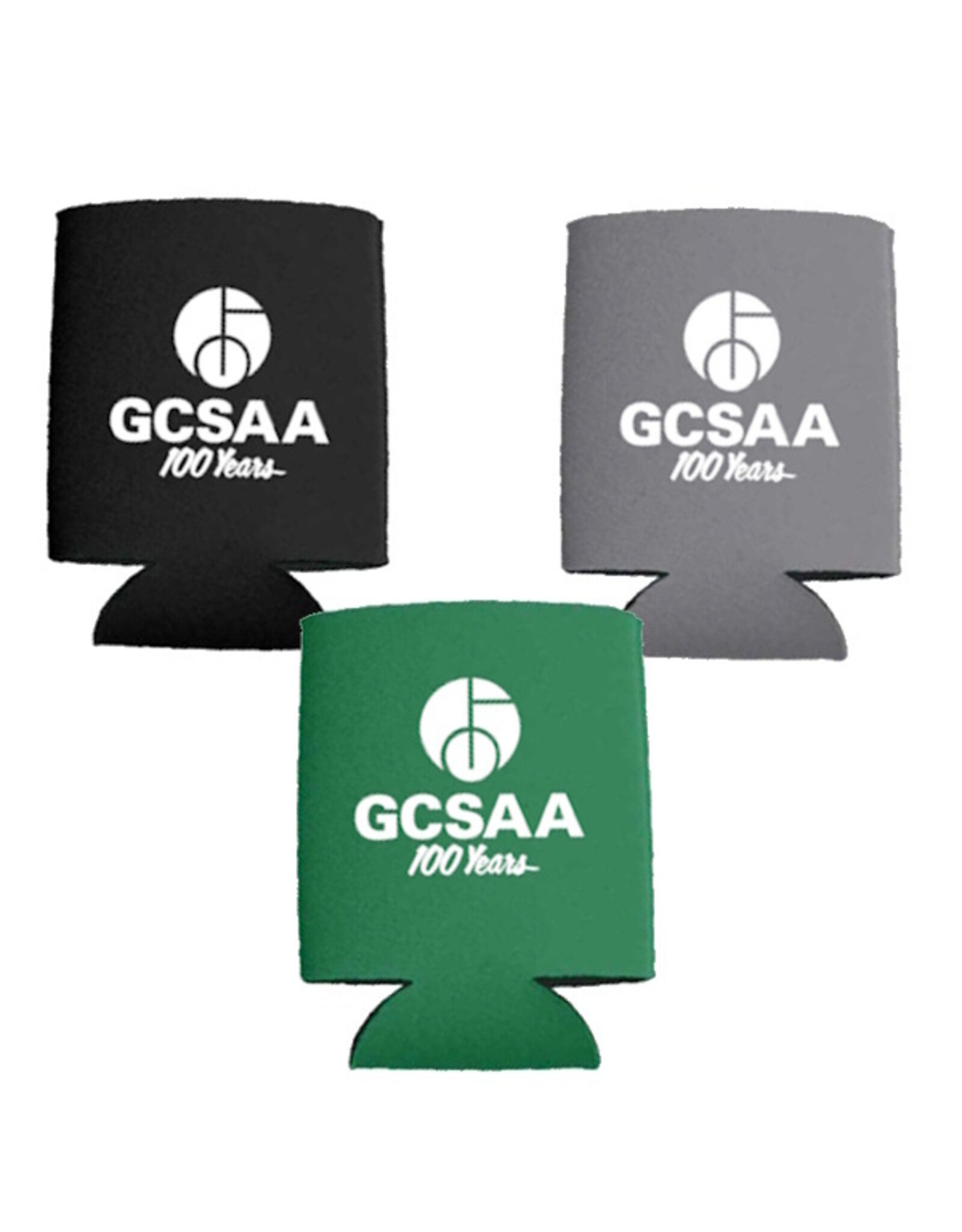 GCSAA Can Coolie - 100 Years