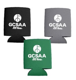 GCSAA Can Coolie - 100 Years