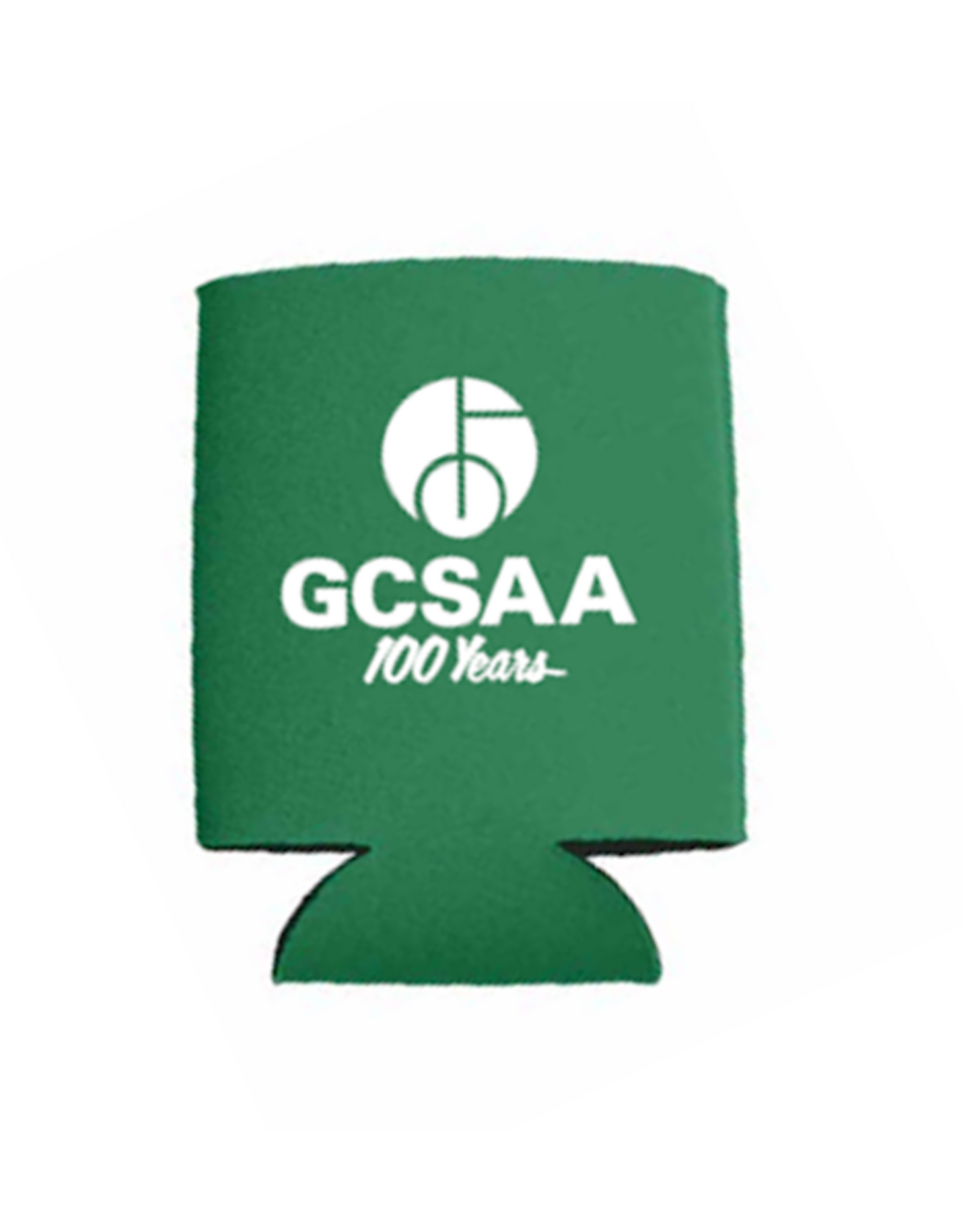 GCSAA Can Coolie - 100 Years