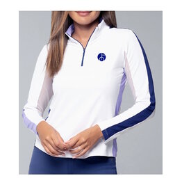 IBKUL Ladies IBKUL Colorblock LS - 2XL