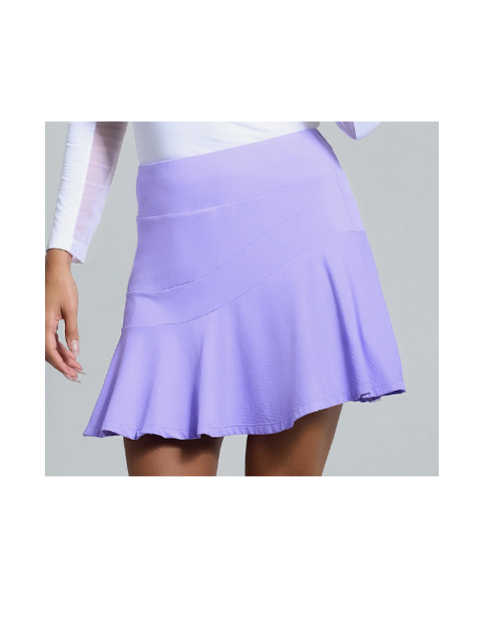 IBKUL Ladies IBKUL Flounce Skort