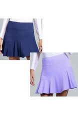 IBKUL Ladies IBKUL Flounce Skort