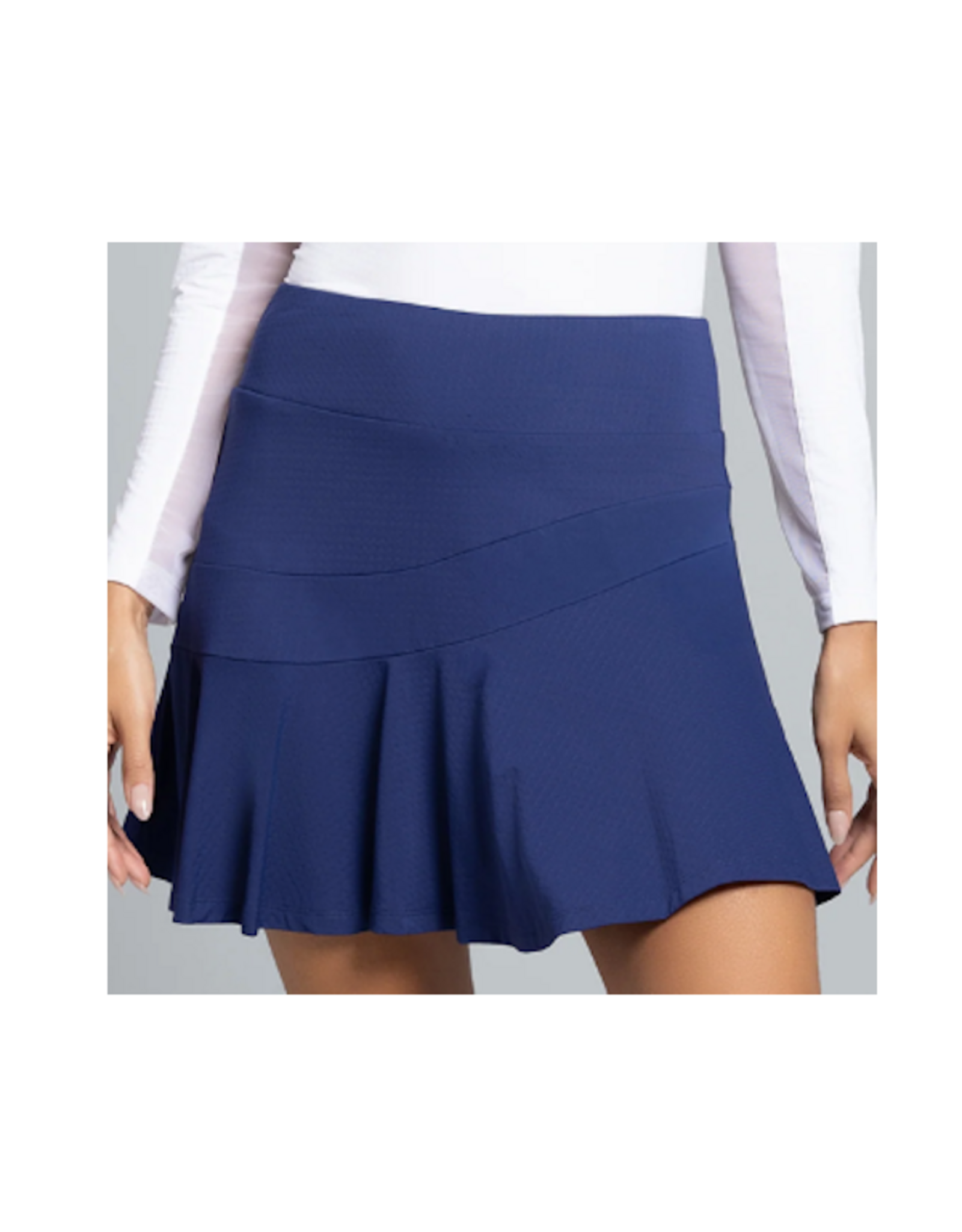 IBKUL Ladies IBKUL Flounce Skort