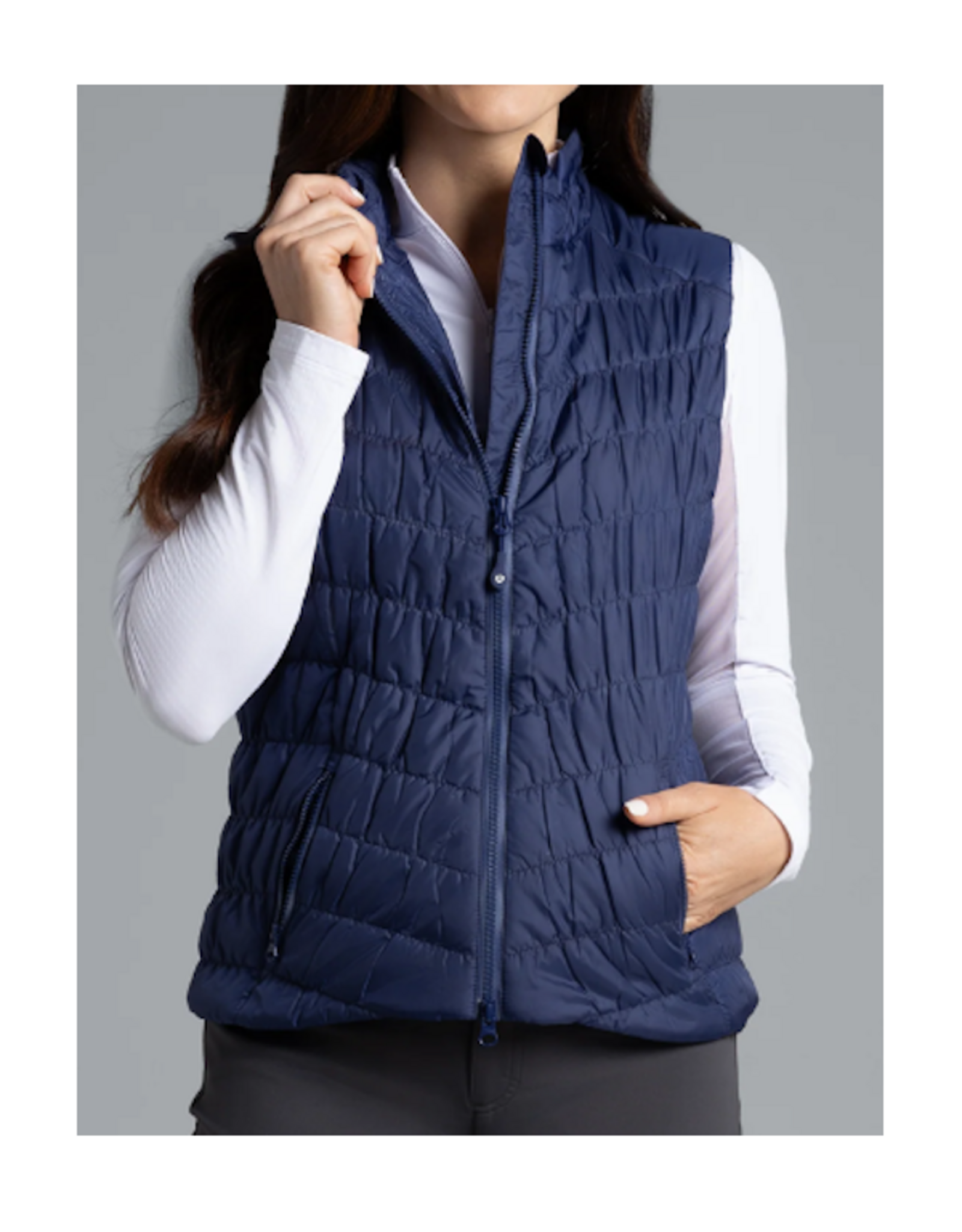 IBKUL Ladies IBKUL Vest
