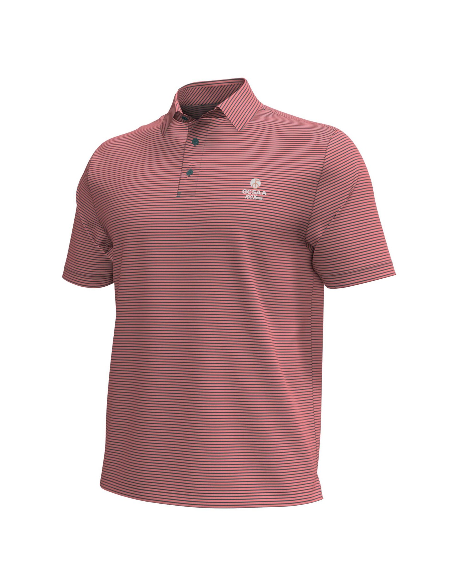 UnderArmour UA Aura Stripe Polo