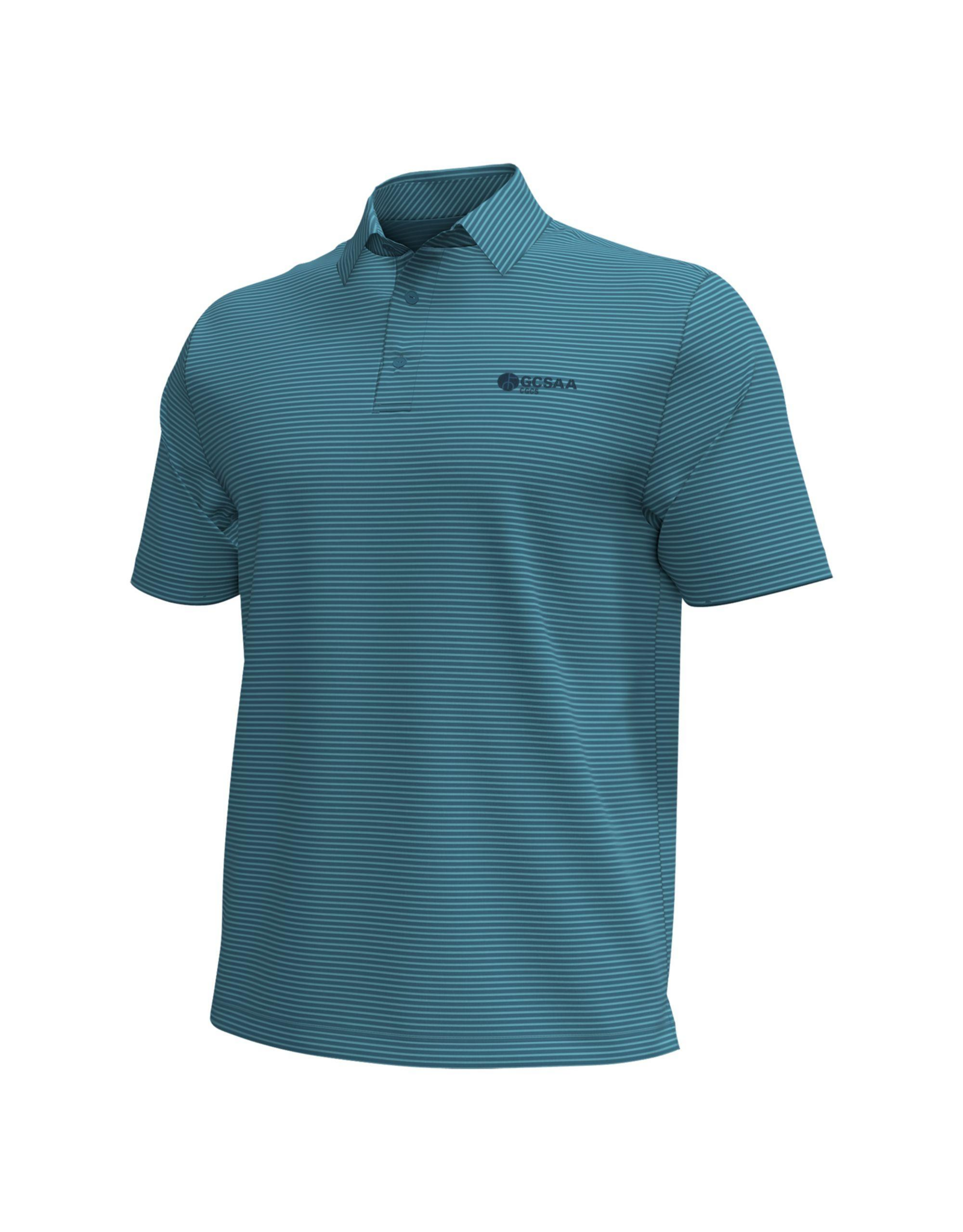UnderArmour UA Aura Stripe Polo CGCS
